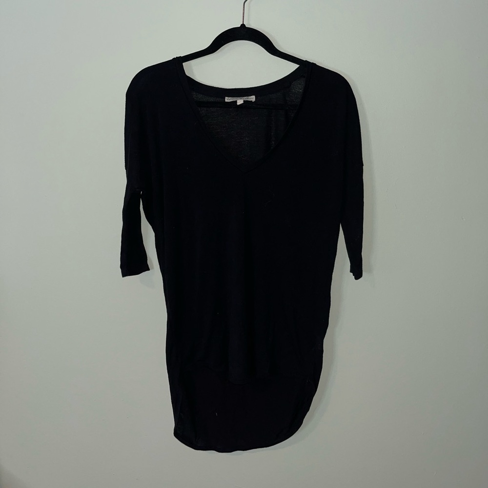 Women’s 3/4 Sleeve V-Neck